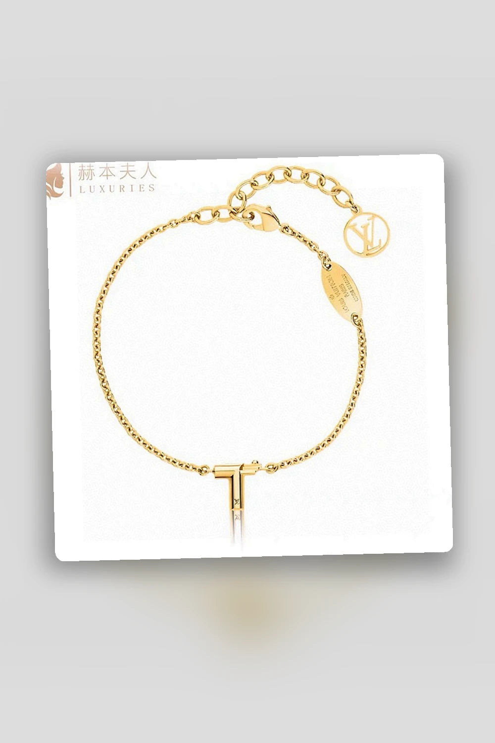 NB - LOV Jewelry - 349