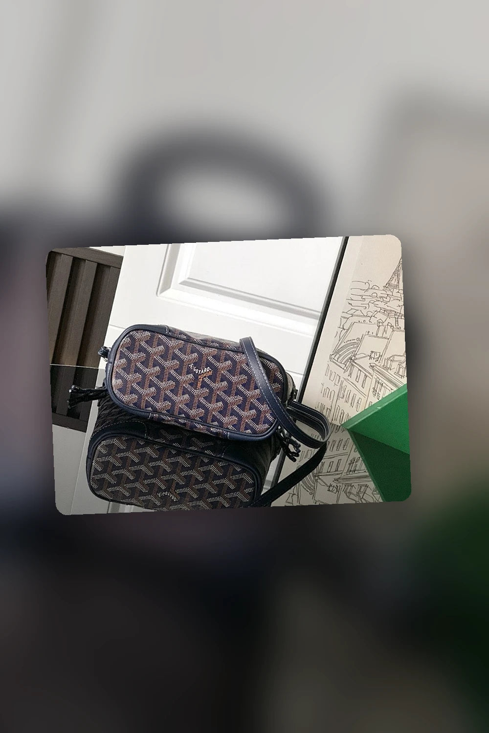 NB - GYO Bag - 918