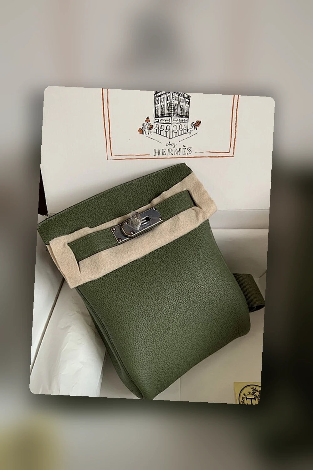 NB - HMS Bag - 1508
