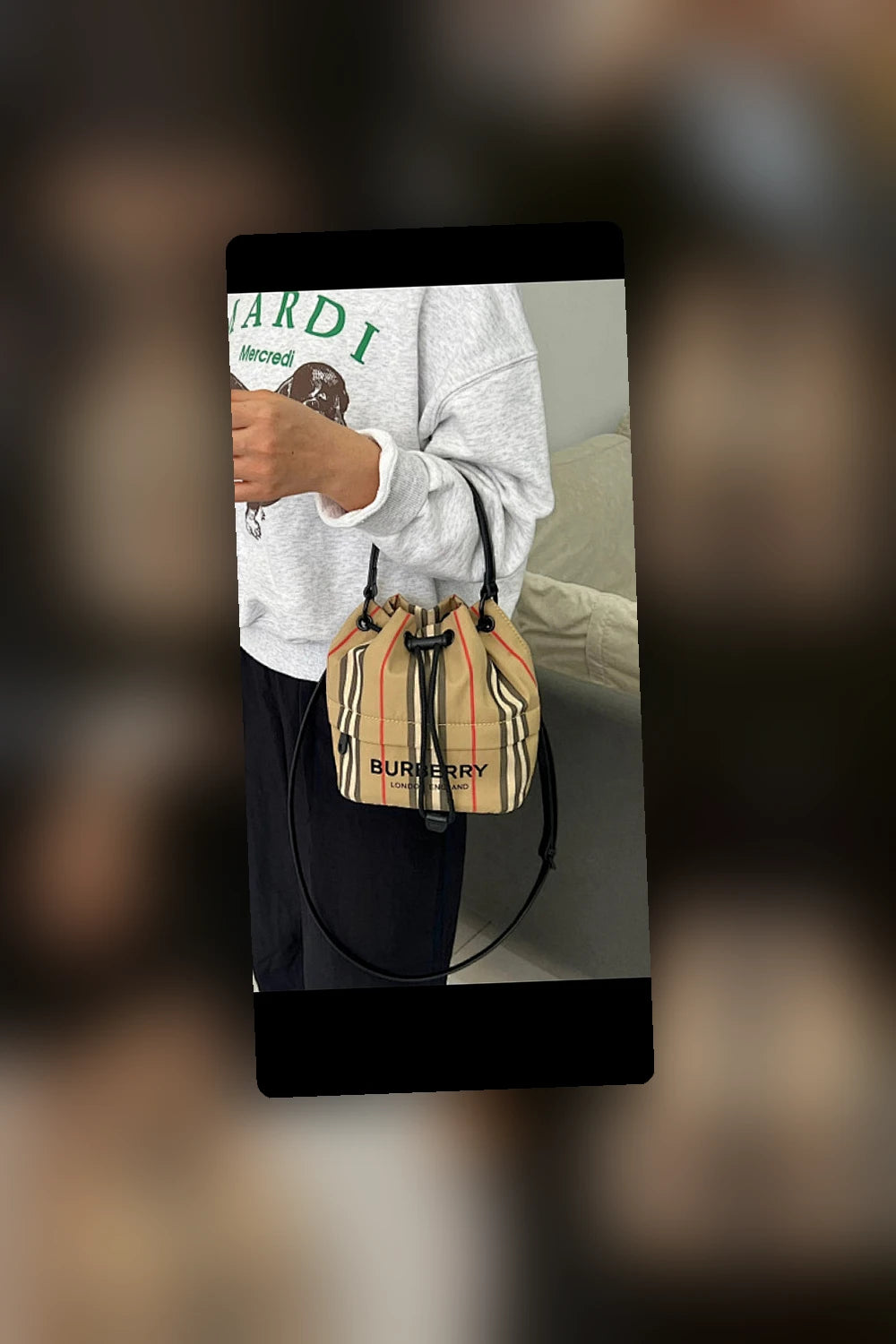 NB - BOR Bag - 989
