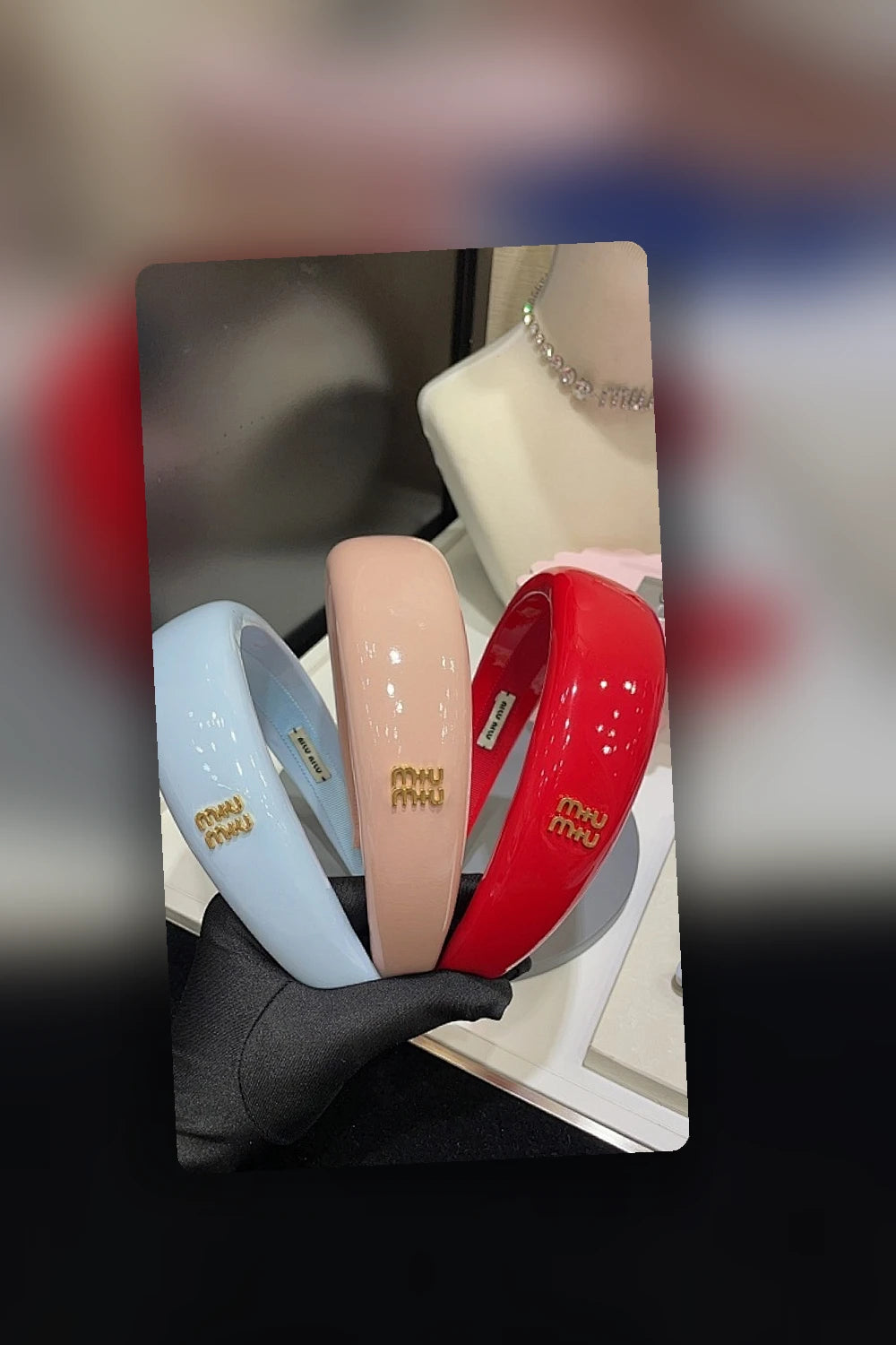 NB - MMU Jewelry - 387