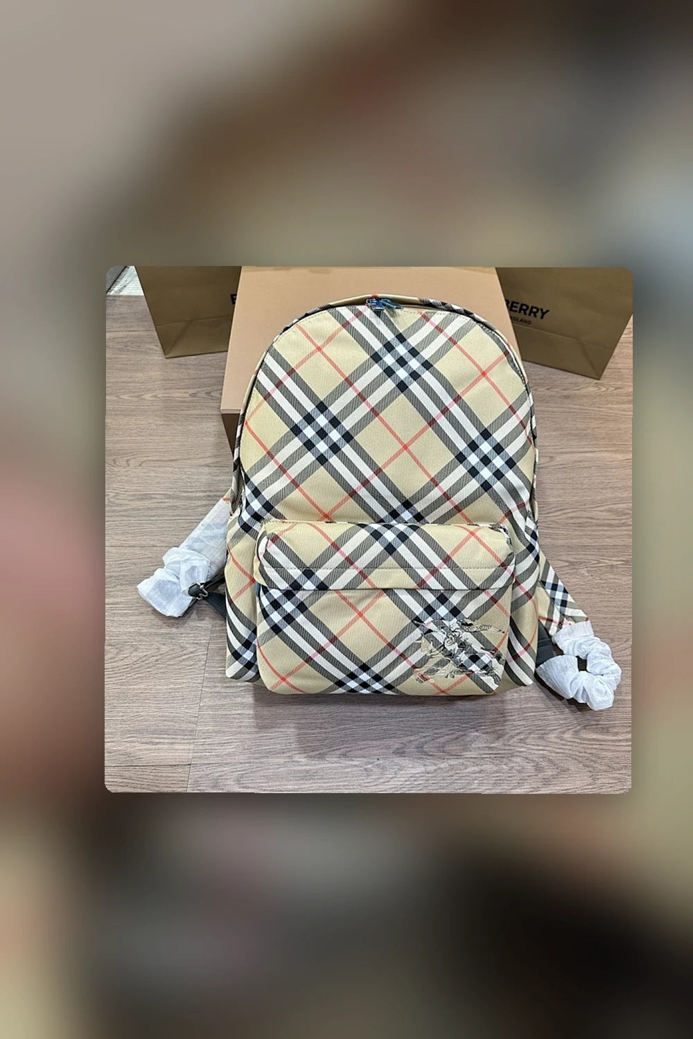 NB - BOR Bag - 498