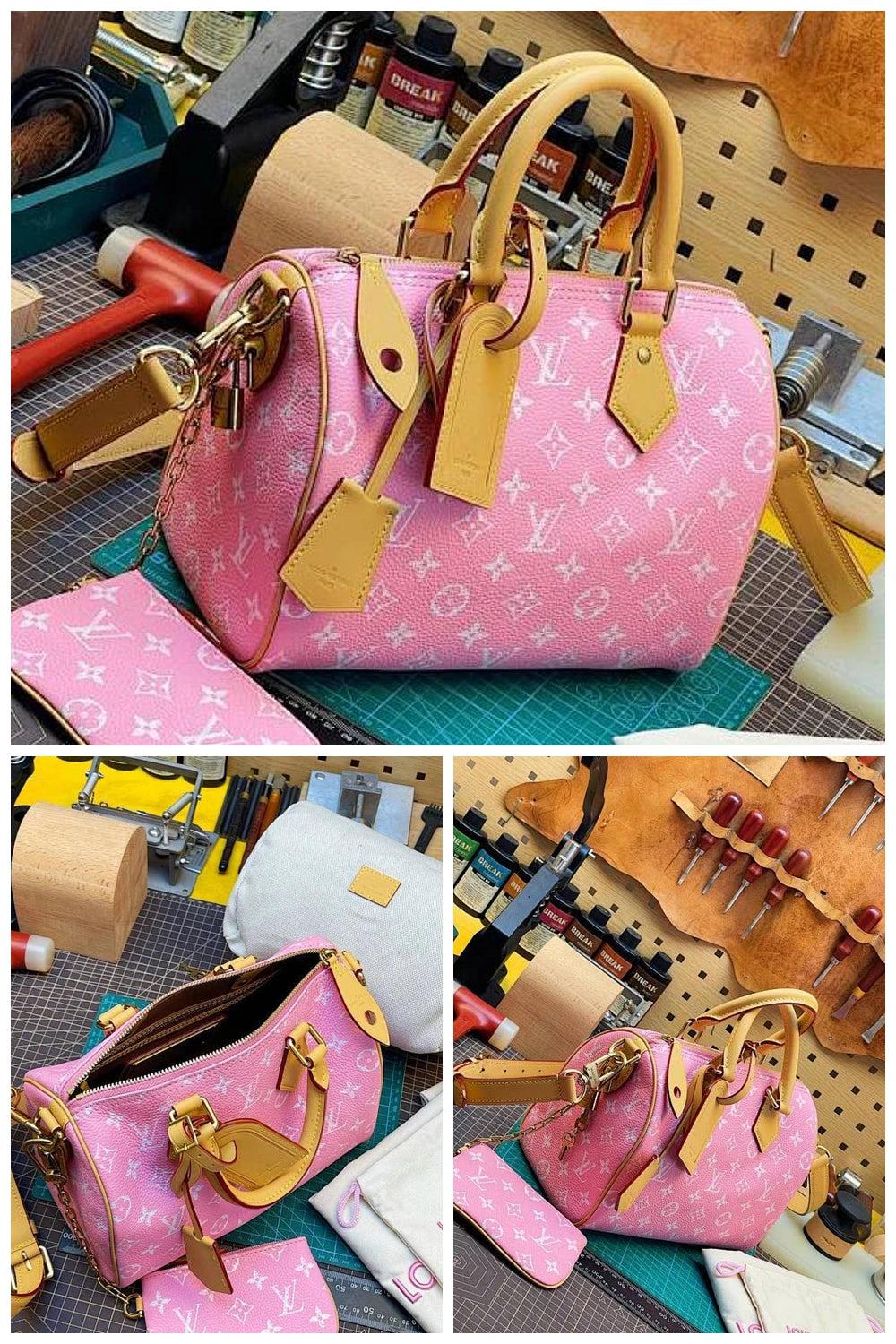 NB - LOV Bag - 1017