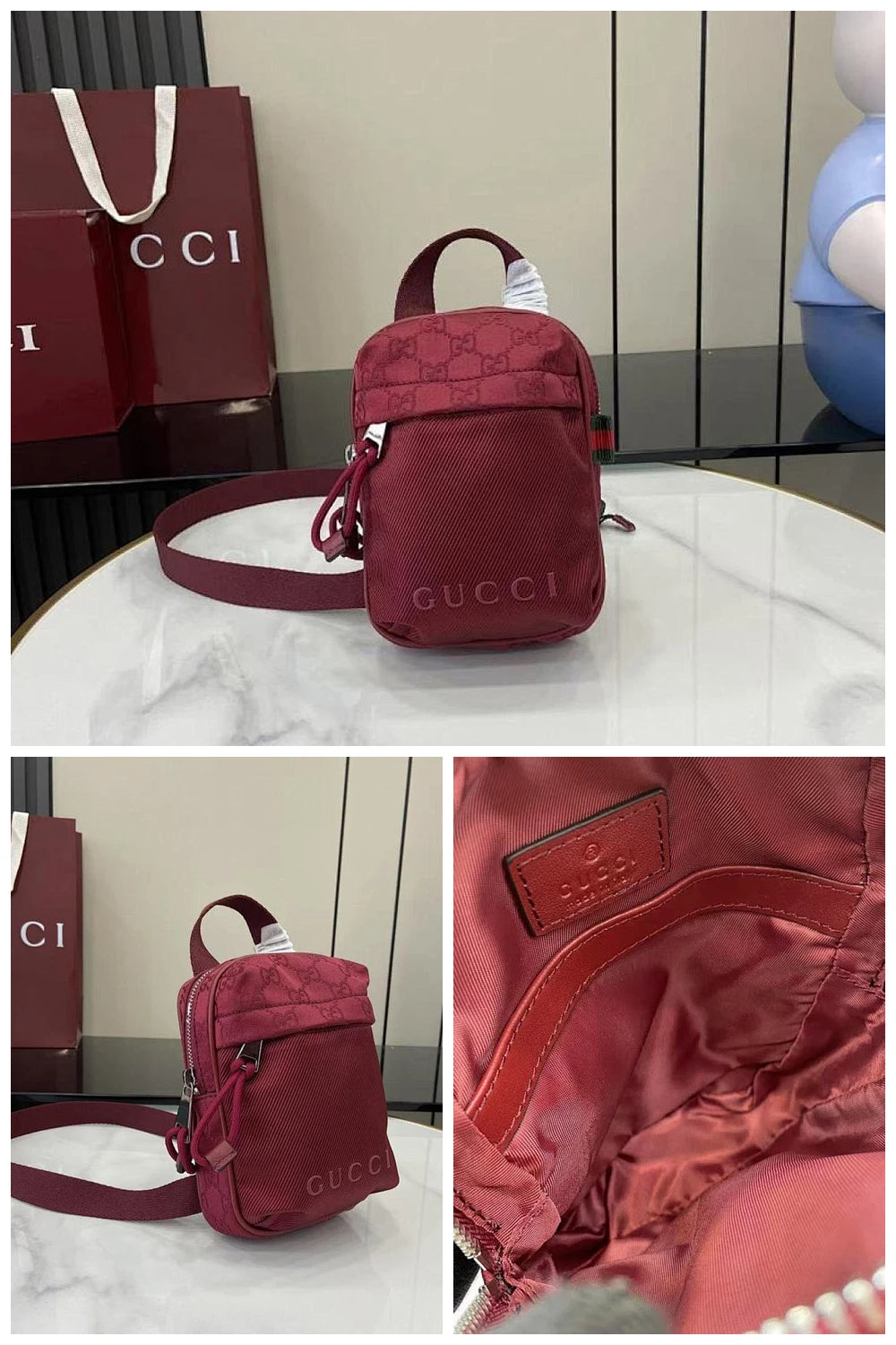 NB - GUKI Bag - 862