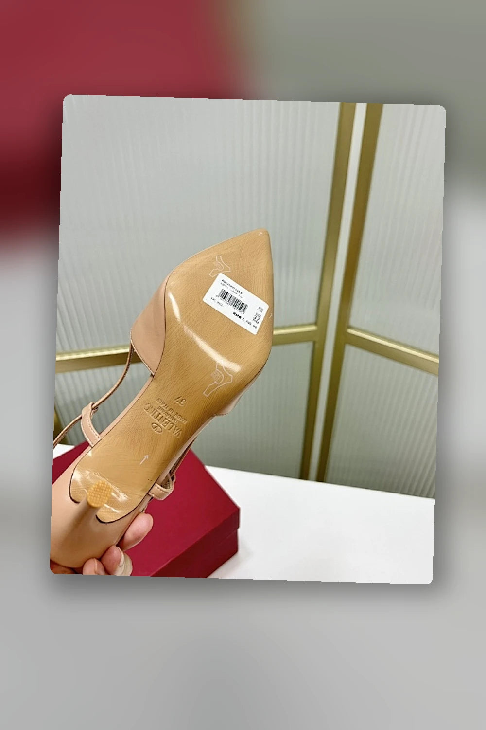 NB - VEL Women Shoes - 863