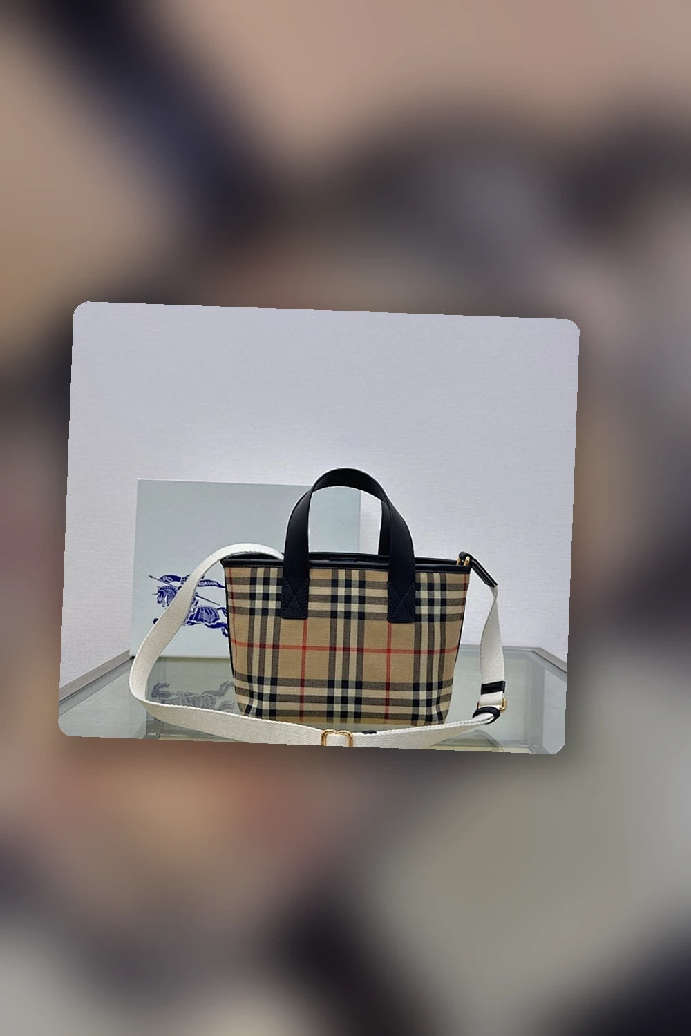NB - BOR Bag - 688