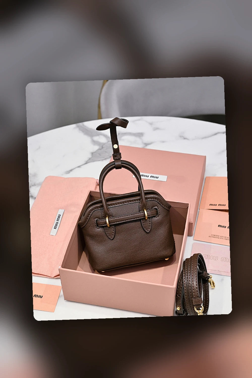 NB - MMU Bag - 1271