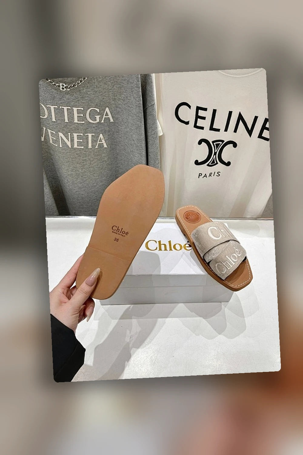 NB - CLE Women Shoes - 164
