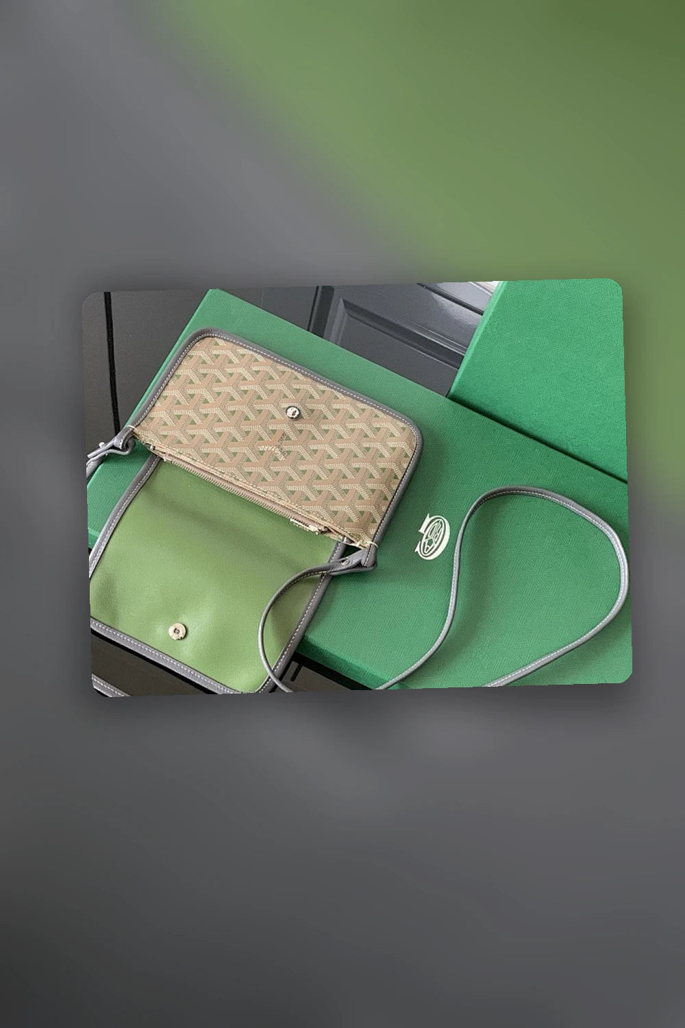 NB - GYO Bag - 843