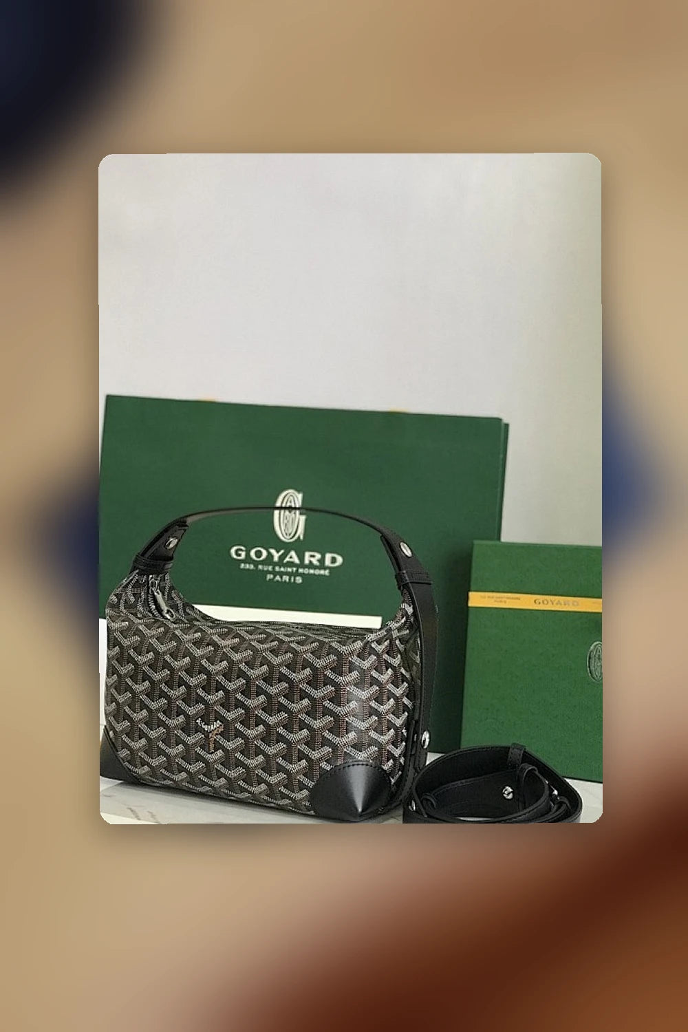 NB - GYO Bag - 314