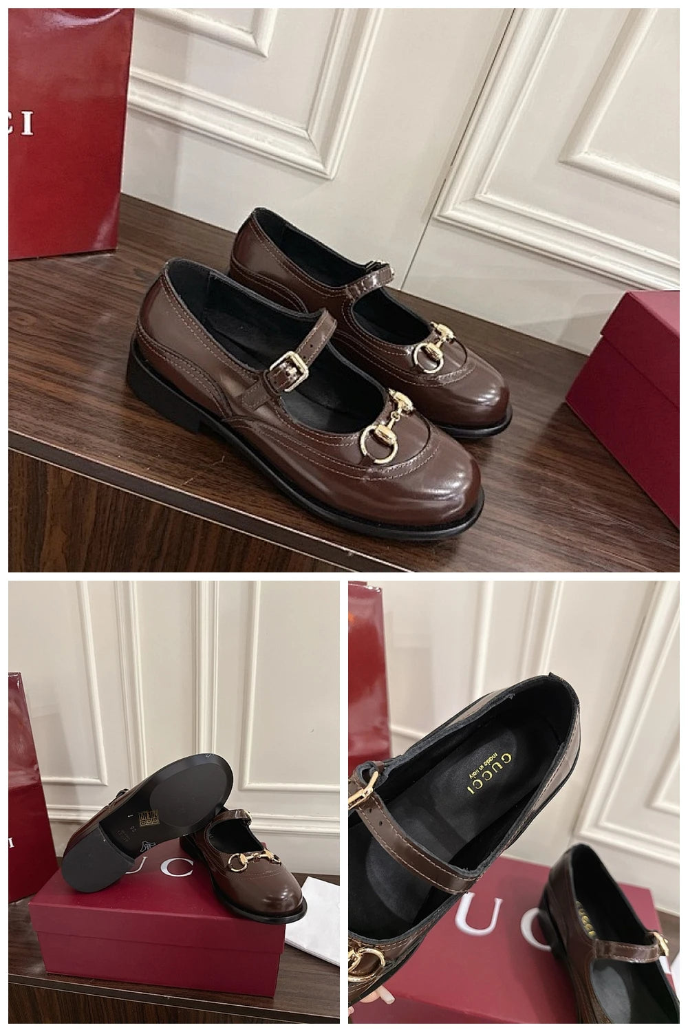 NB - GUKI Women Shoes - 918