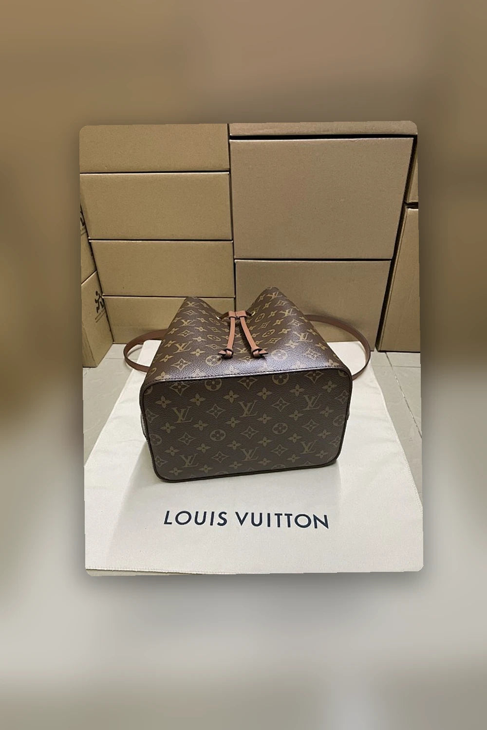 NB - LOV Bag - 1786