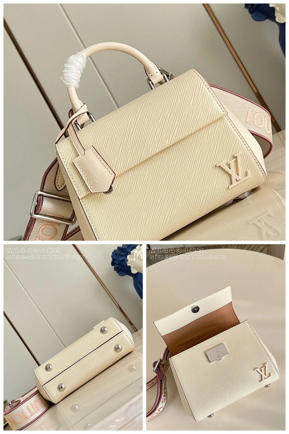 NB - LOV Bag - 527