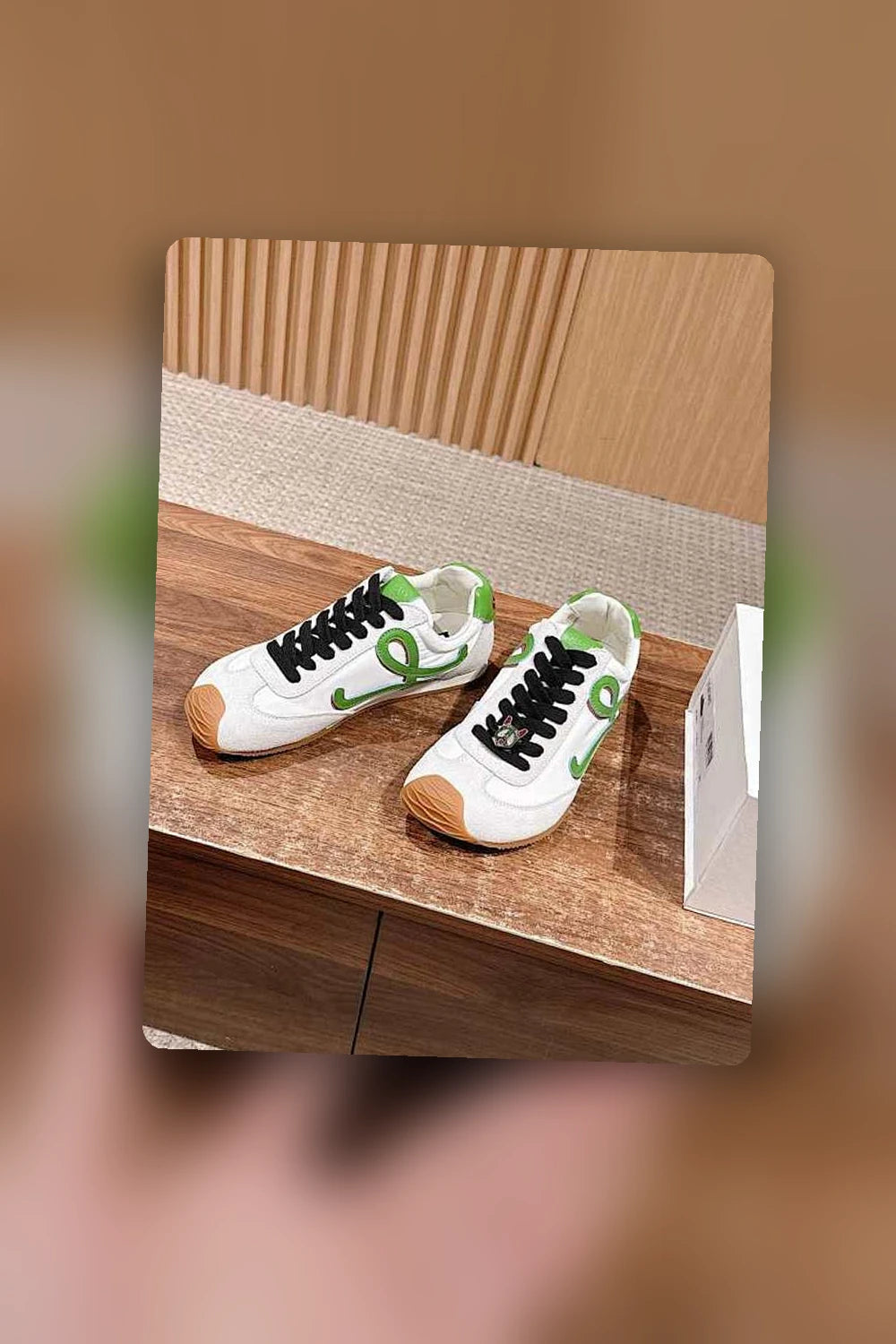NB - LWO Women Shoes - 410