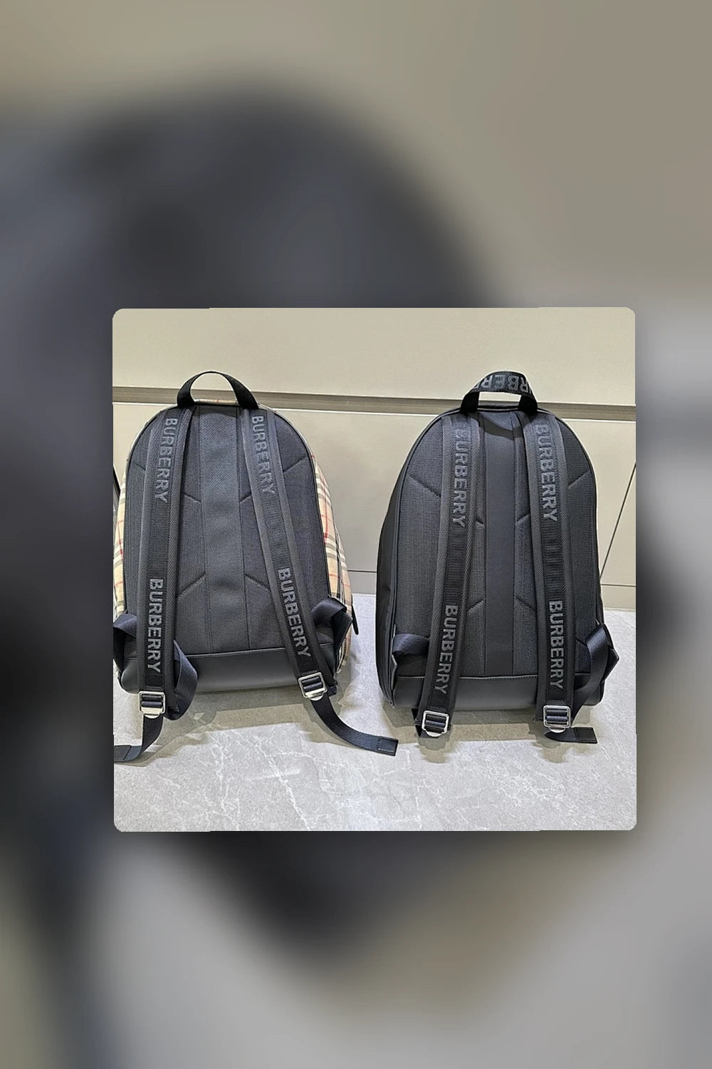 NB - BOR Bag - 729