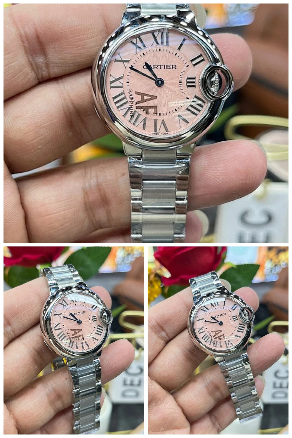 NB - Mix Watch - 1641