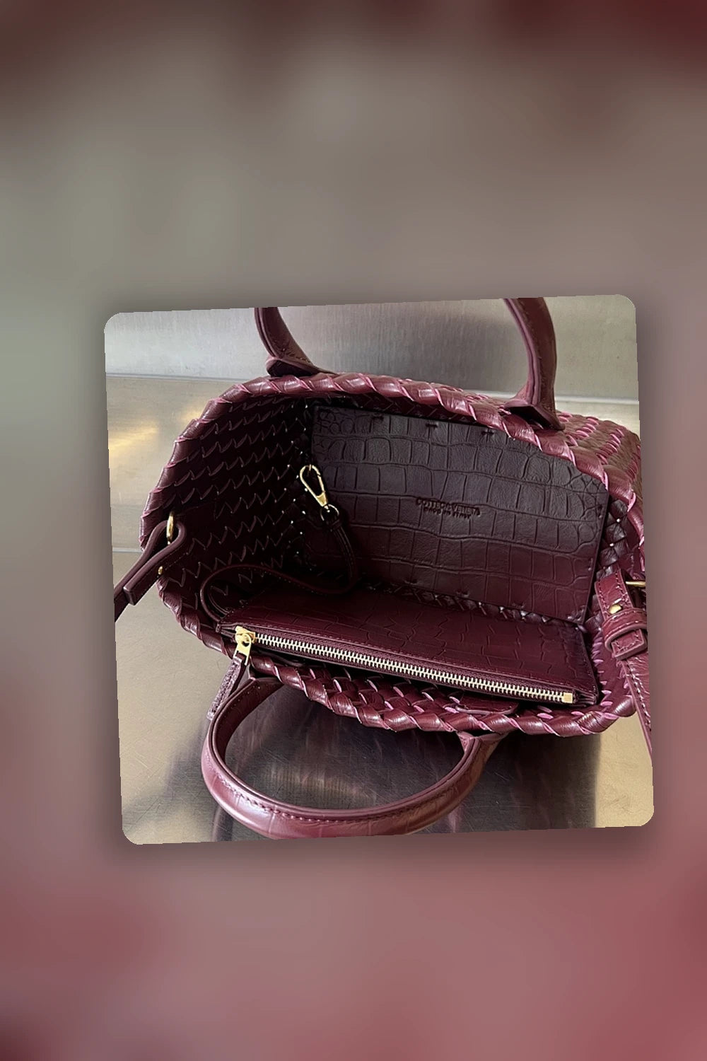 NB - BOV Bag - 465