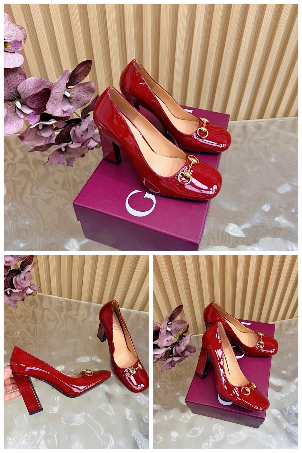 NB - GUKI Women Shoes - 141