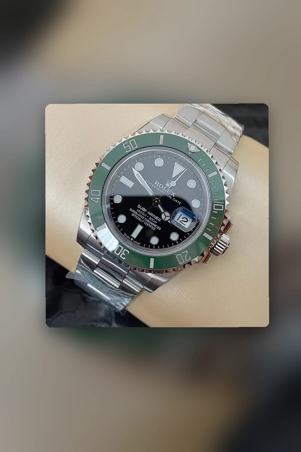 NB - Mix Watch - 962