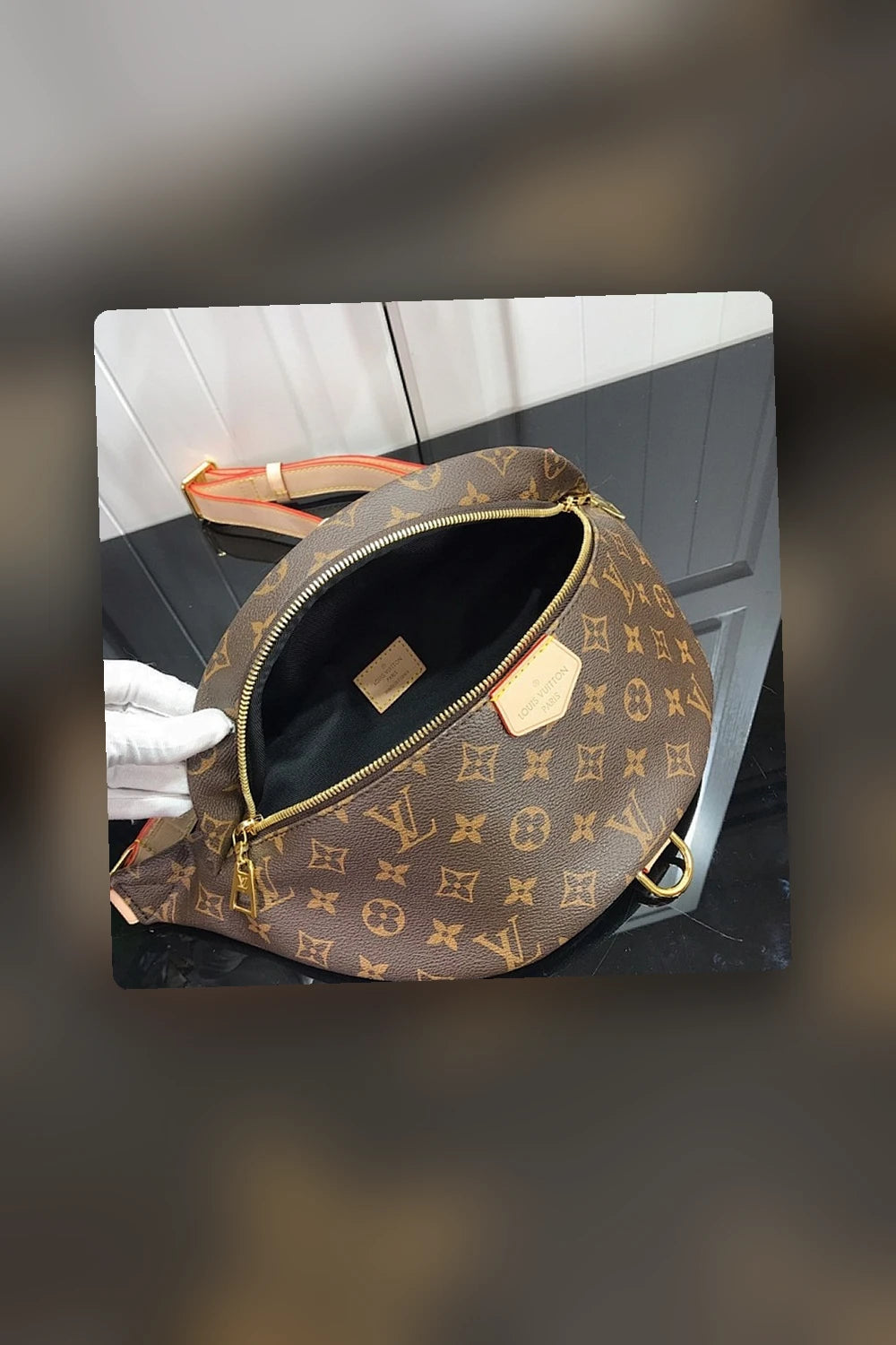 NB - LOV Bag - 1474