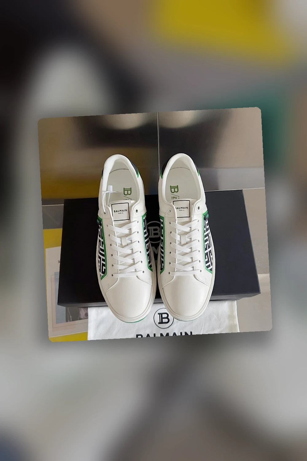 NB - BAM Women Shoes - 447