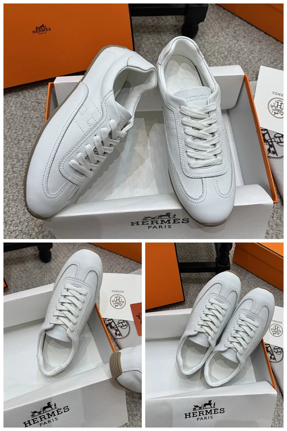 NB - HMS Women Shoes - 265