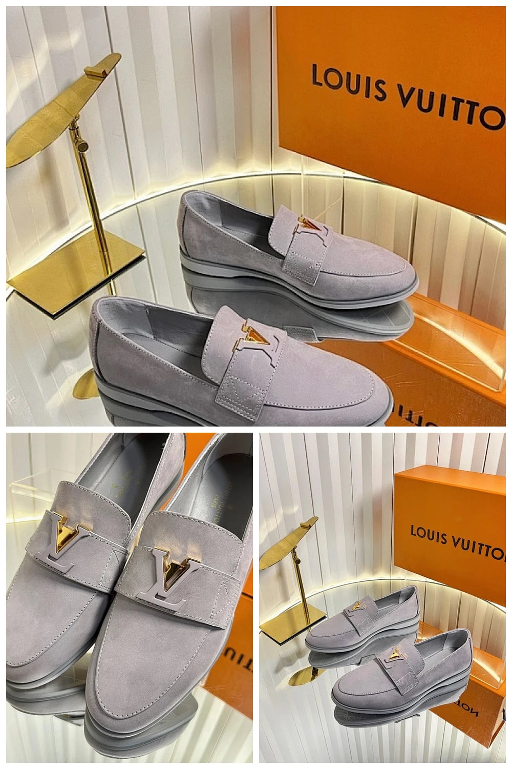 NB - LOV Women Shoes - 056