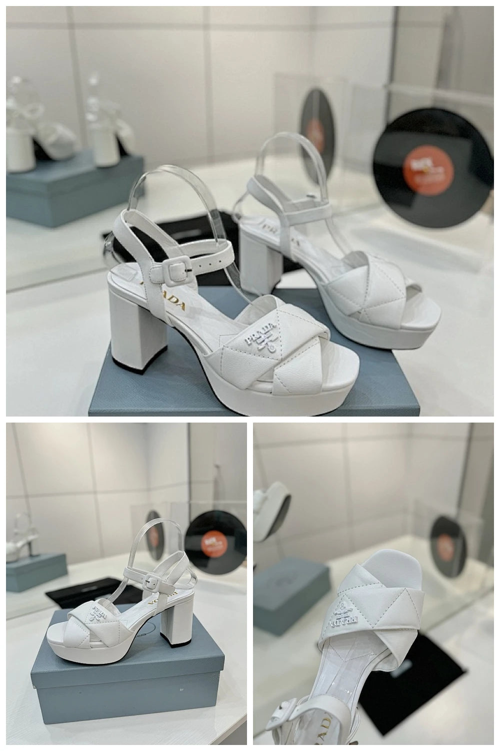 NB - PD Women Shoes - 873