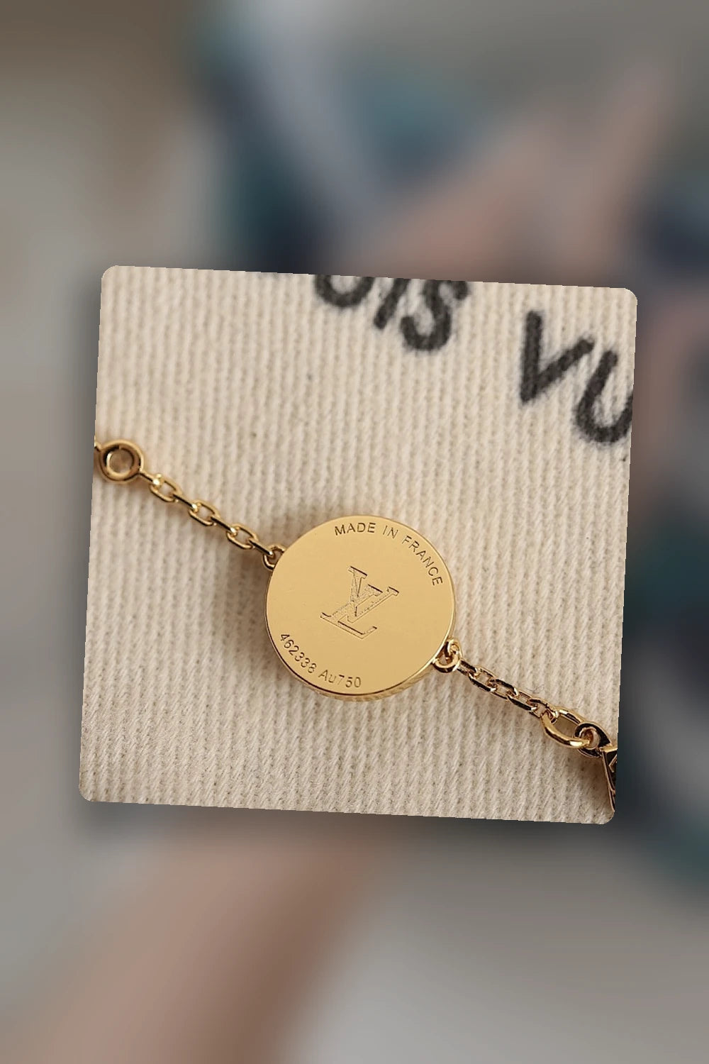 NB - LOV Jewelry - 539