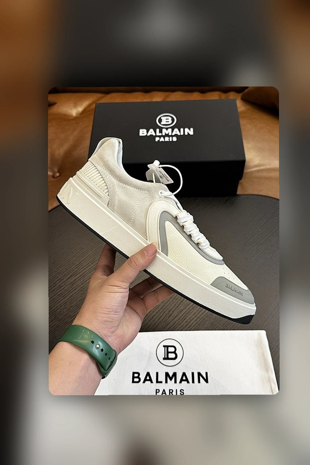 NB - BAM Women Shoes - 245