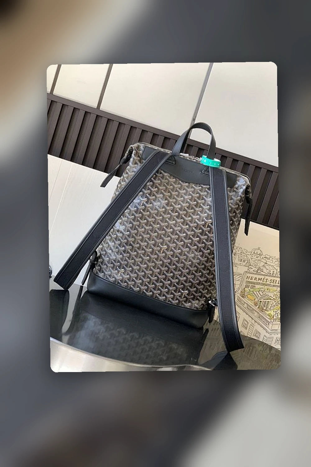 NB - GYO Bag - 964