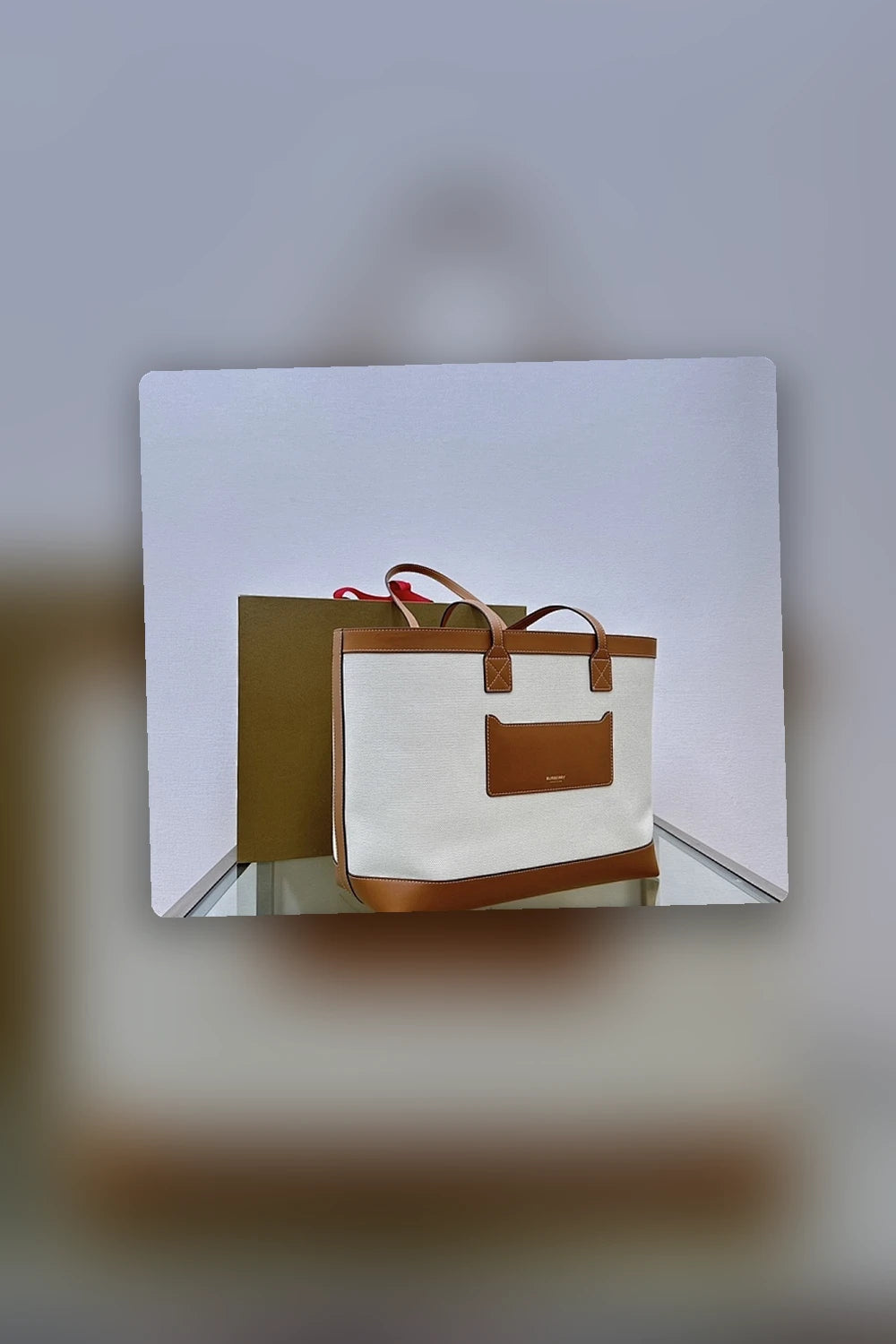 NB - BOR Bag - 820