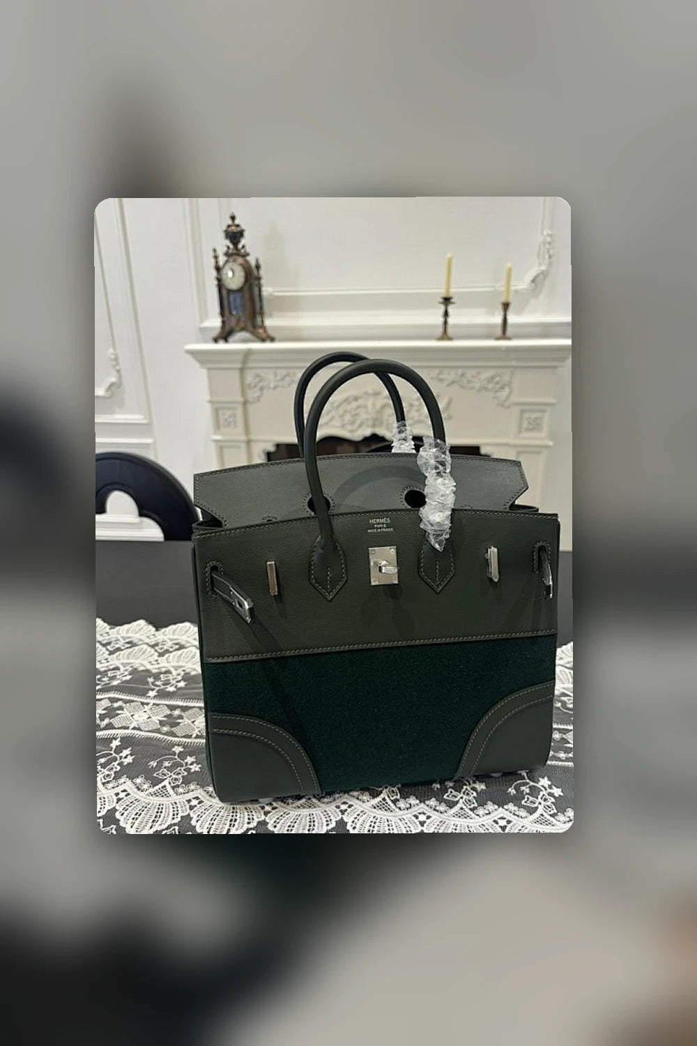 NB - HMS Bag - 1801