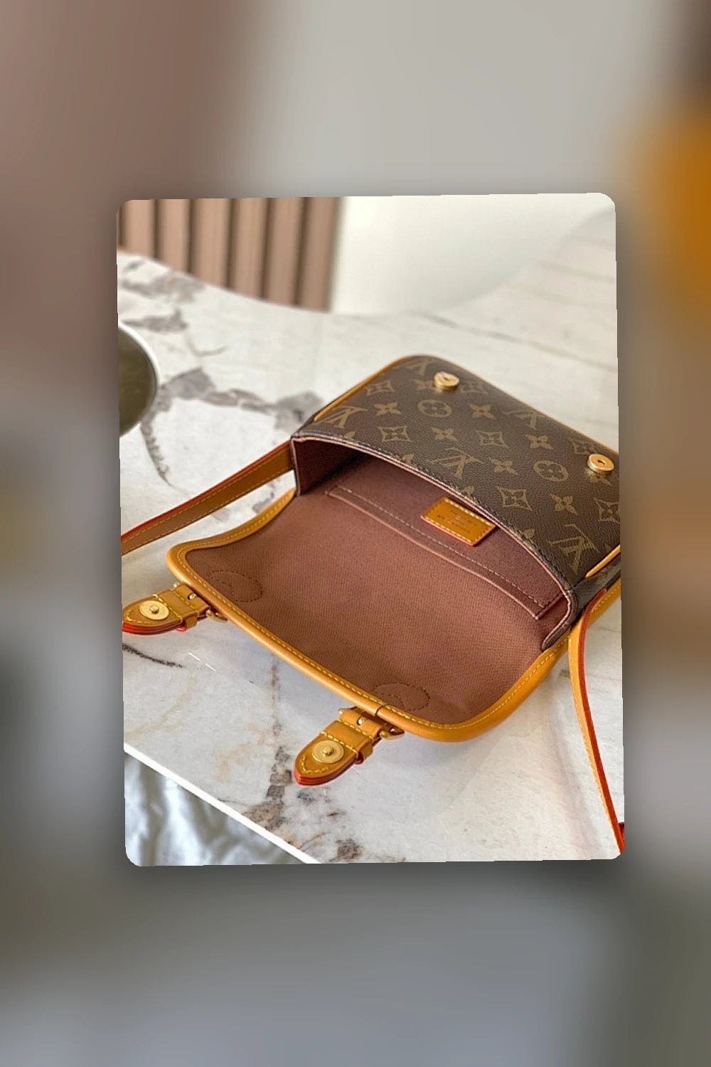 NB - LOV Bag - 1233