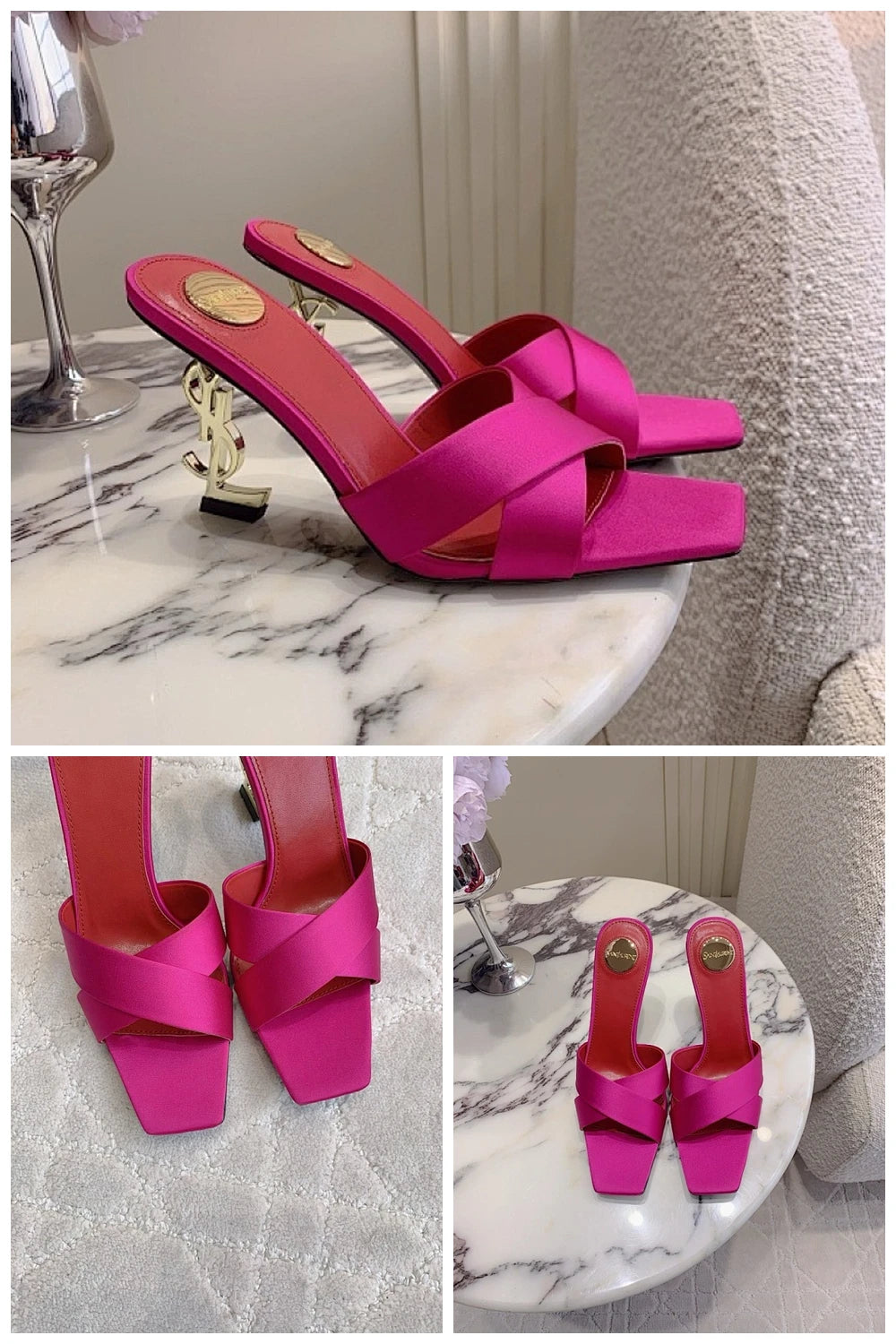 NB - YLS Women Shoes - 167