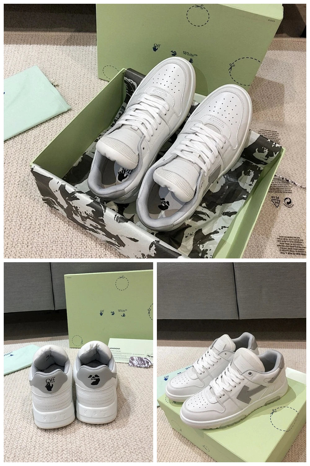 NB - YZO Women Shoes - 170