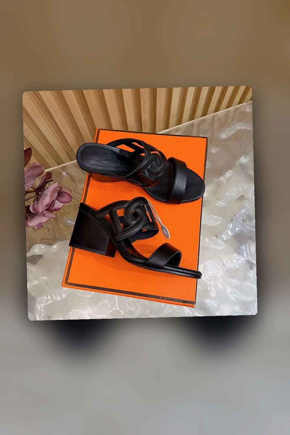 NB - HMS Women Shoes - 083