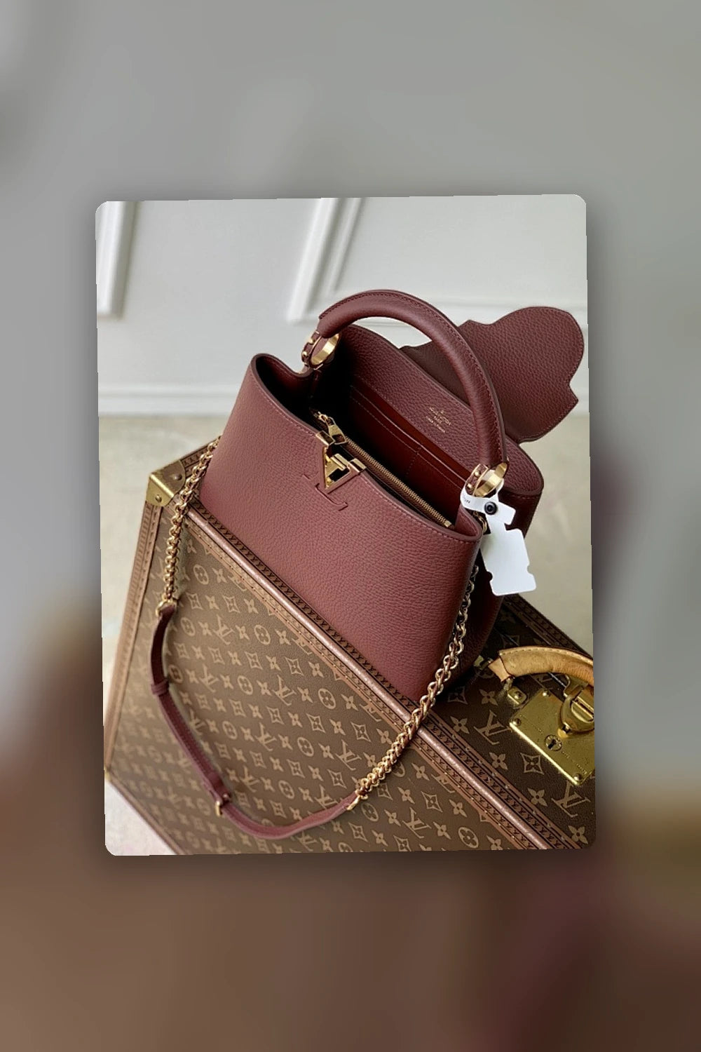 NB - LOV Bag - 1583