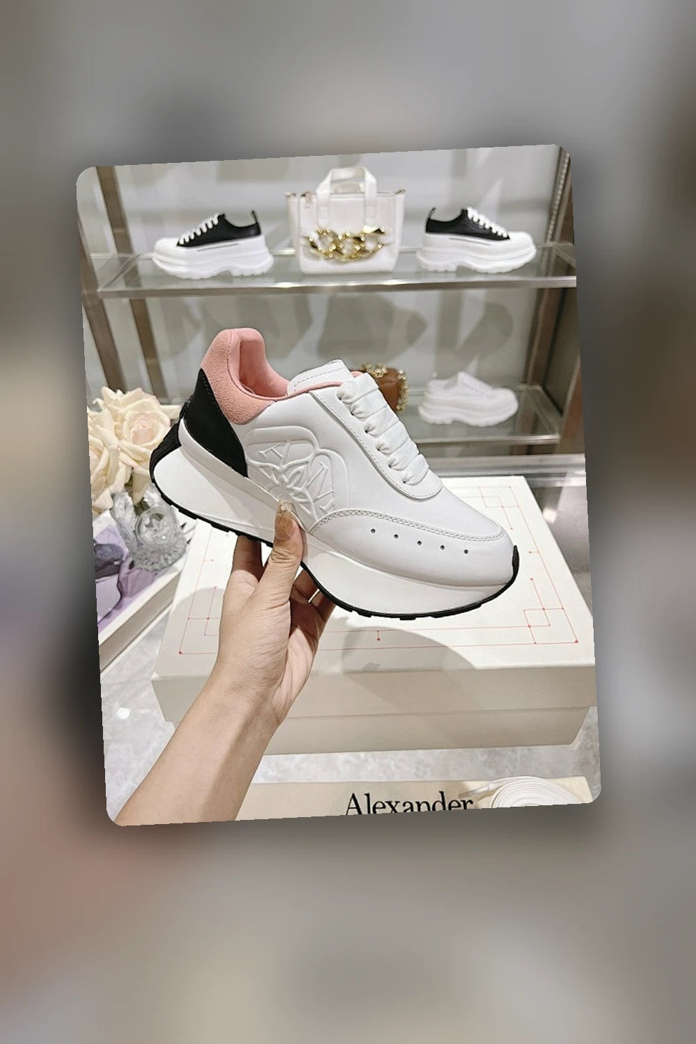 NB - AQ Women Shoes - 467