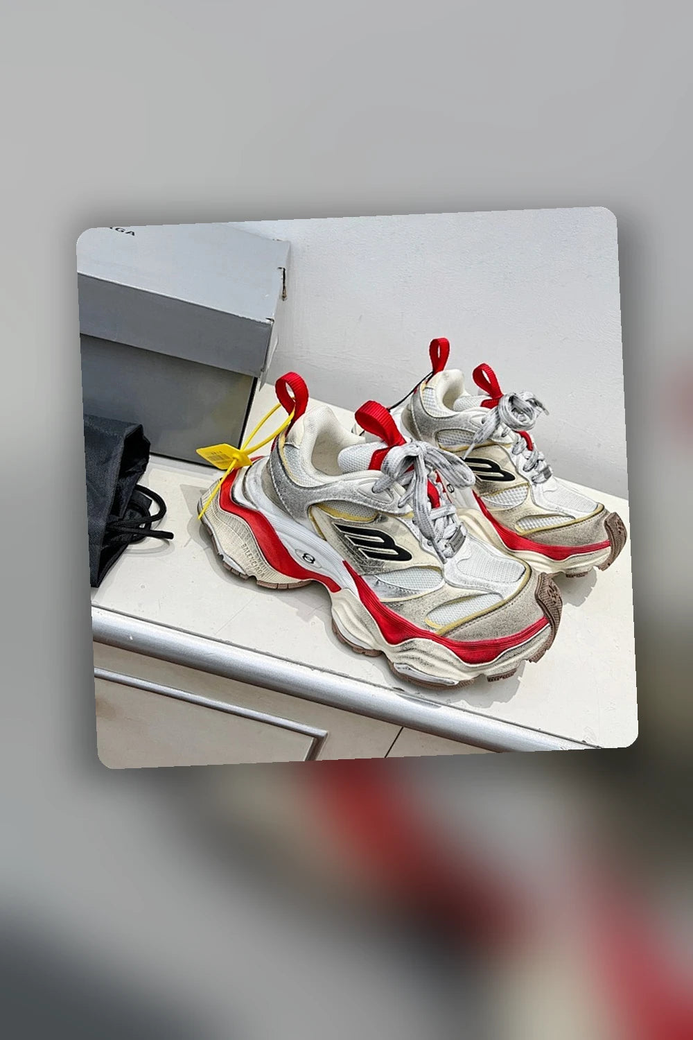 NB - BG Women Shoes - 1468