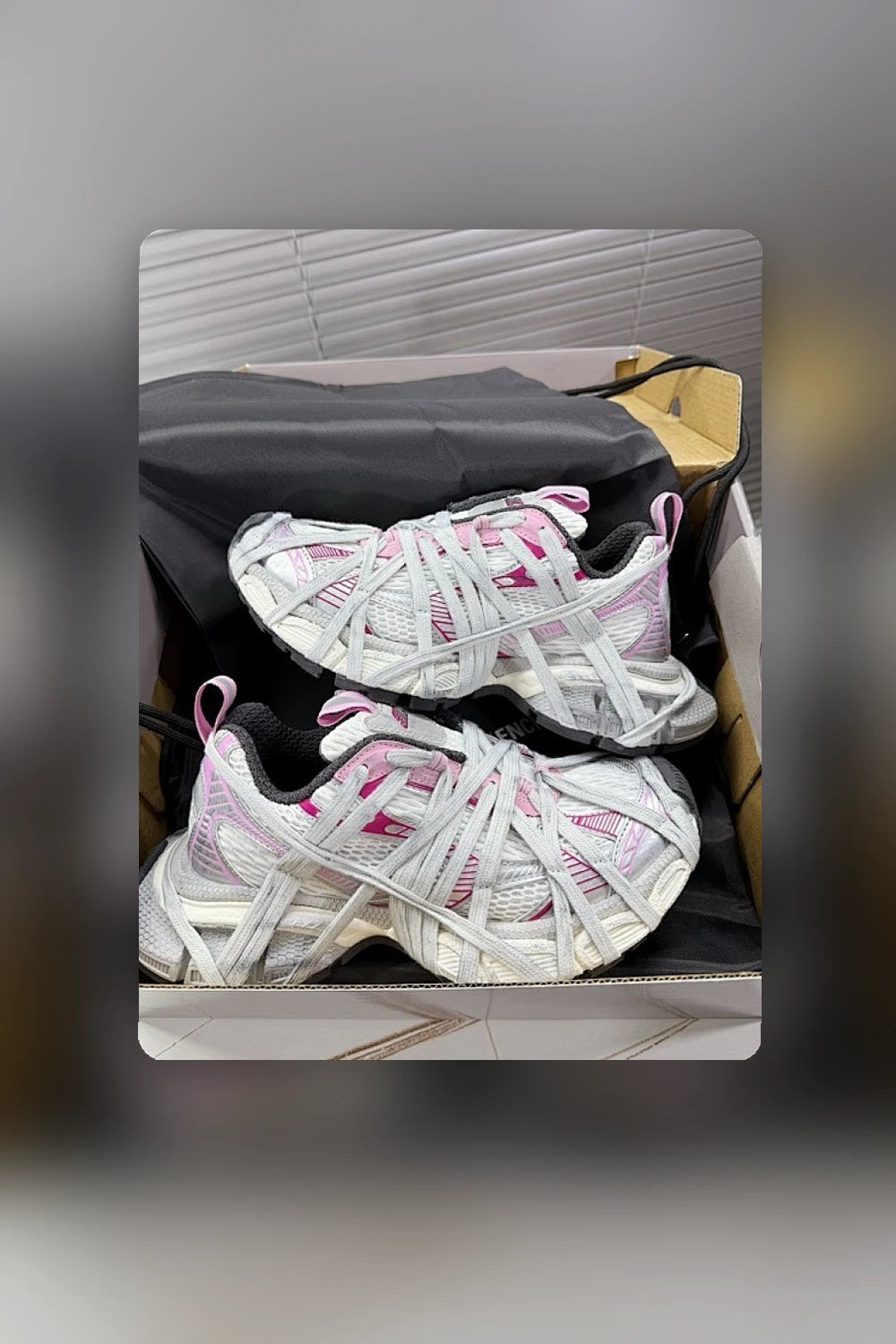 NB - BG Women Shoes - 1070