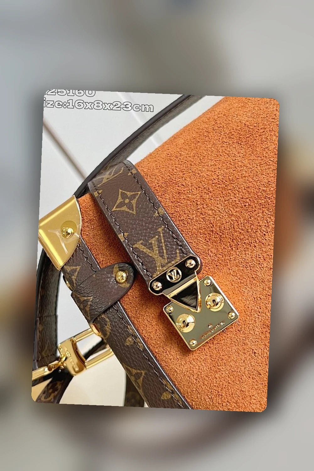 NB - LOV Bag - 1660
