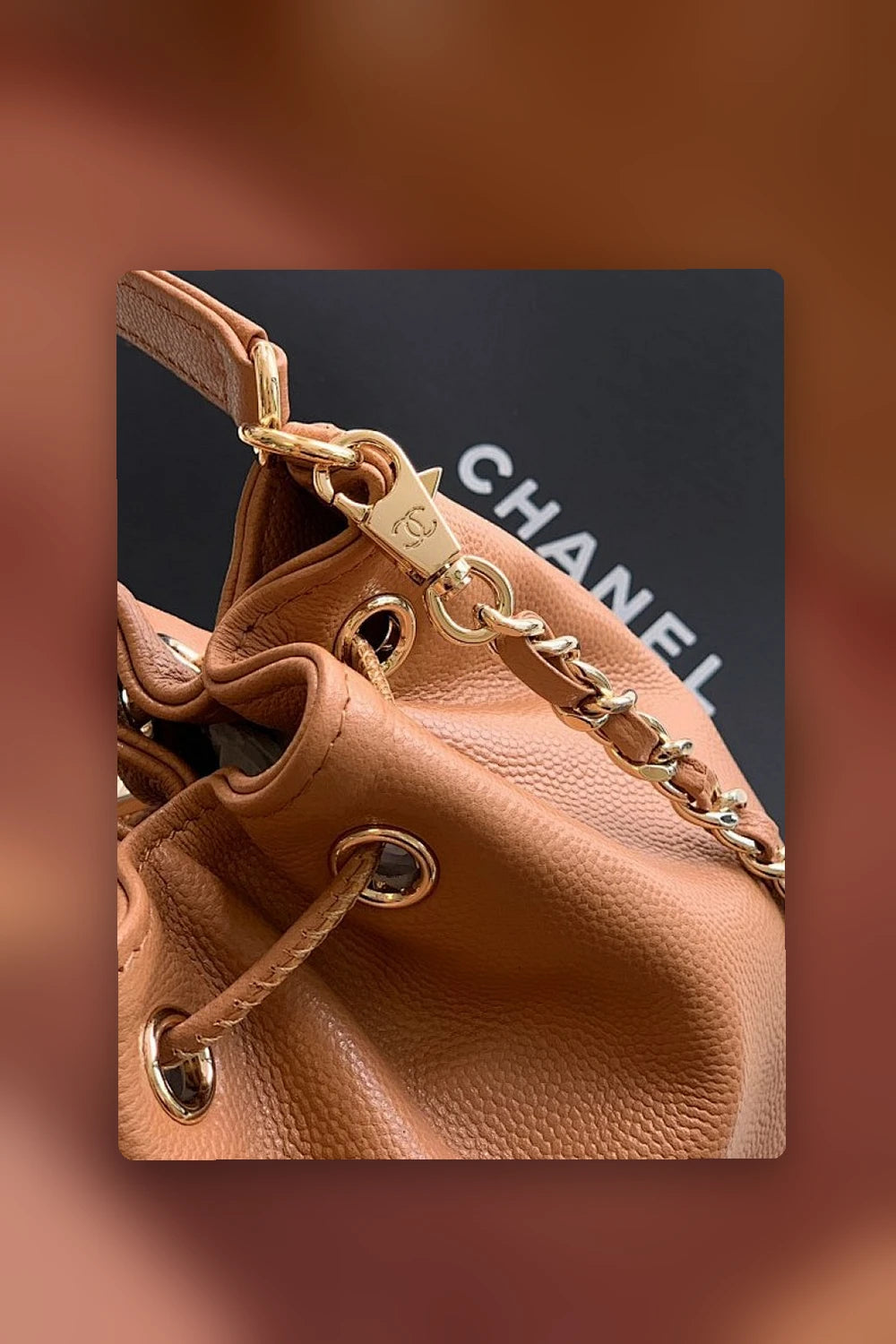 NB - CHL Bag - 158