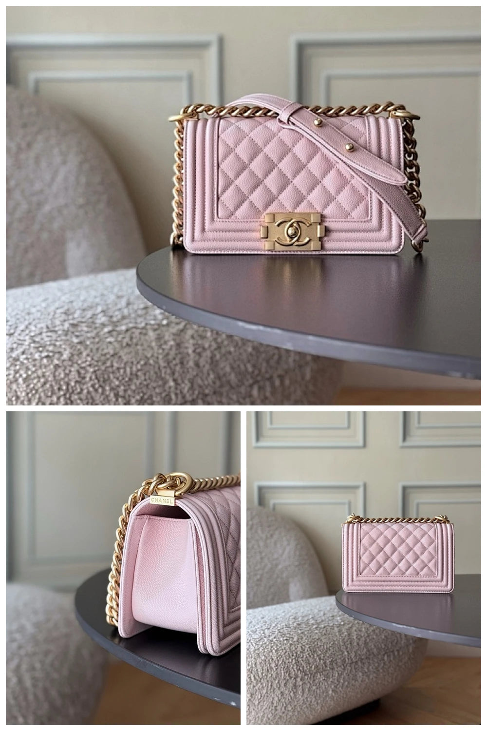 NB - CHL Bag - 350