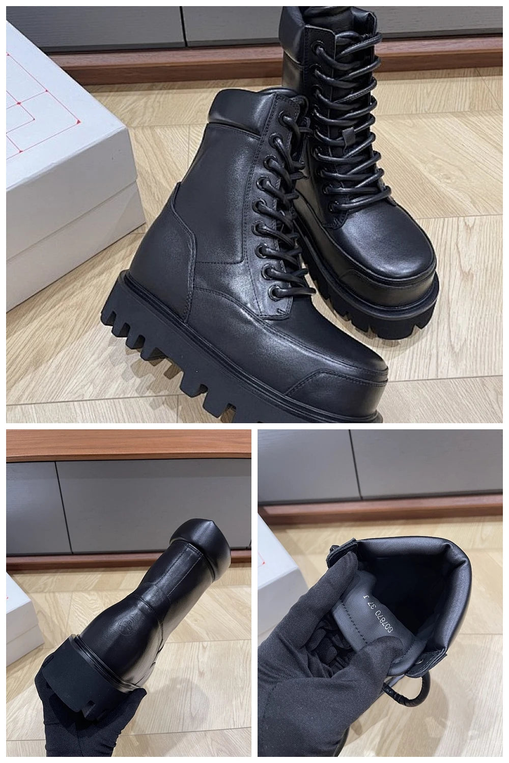 NB - AQ Women Shoes - 645