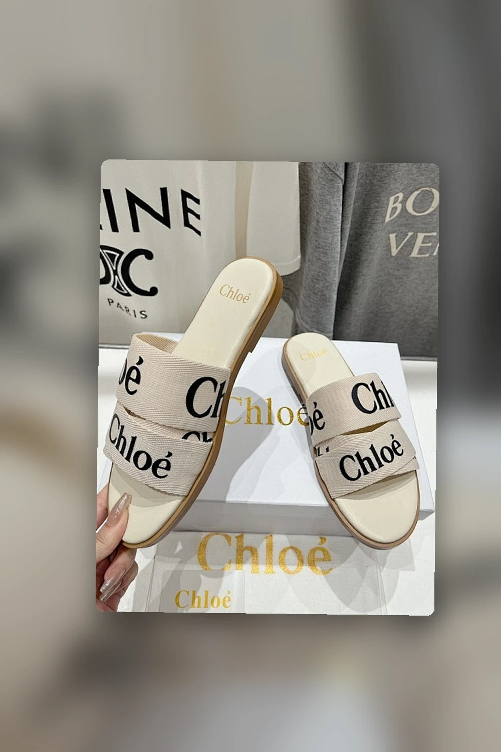 NB - CLE Women Shoes - 095