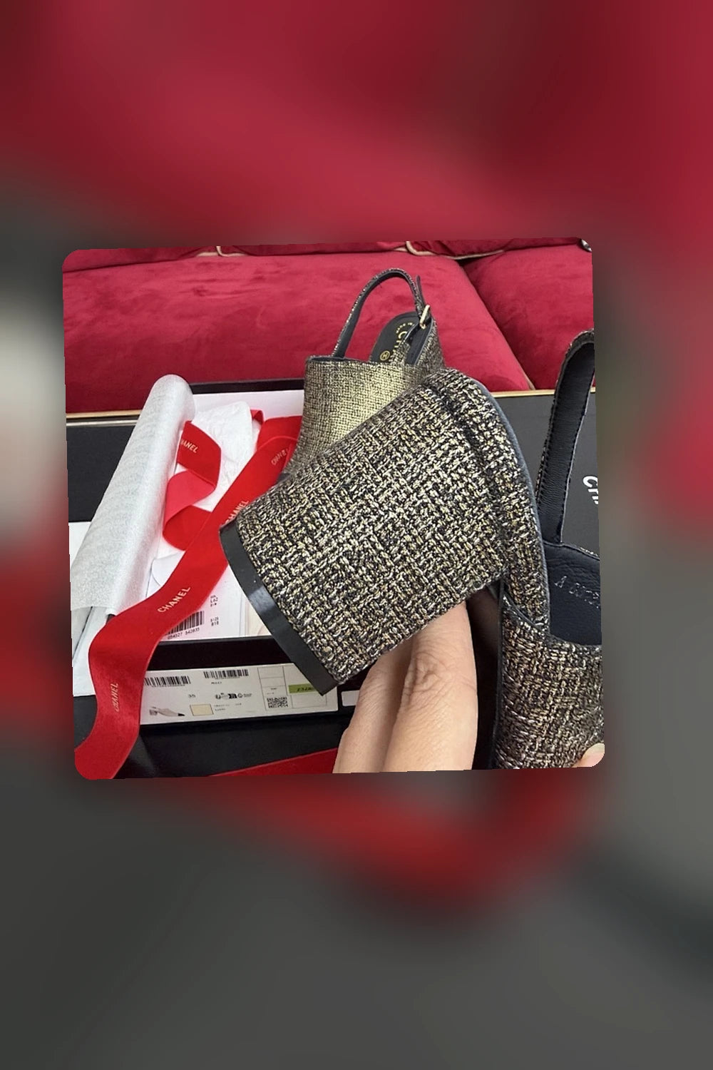 NB - CHL Mix Items - 470