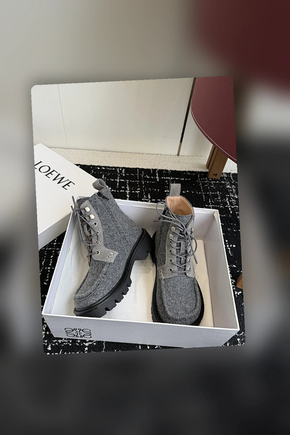 NB - LWO Women Shoes - 442