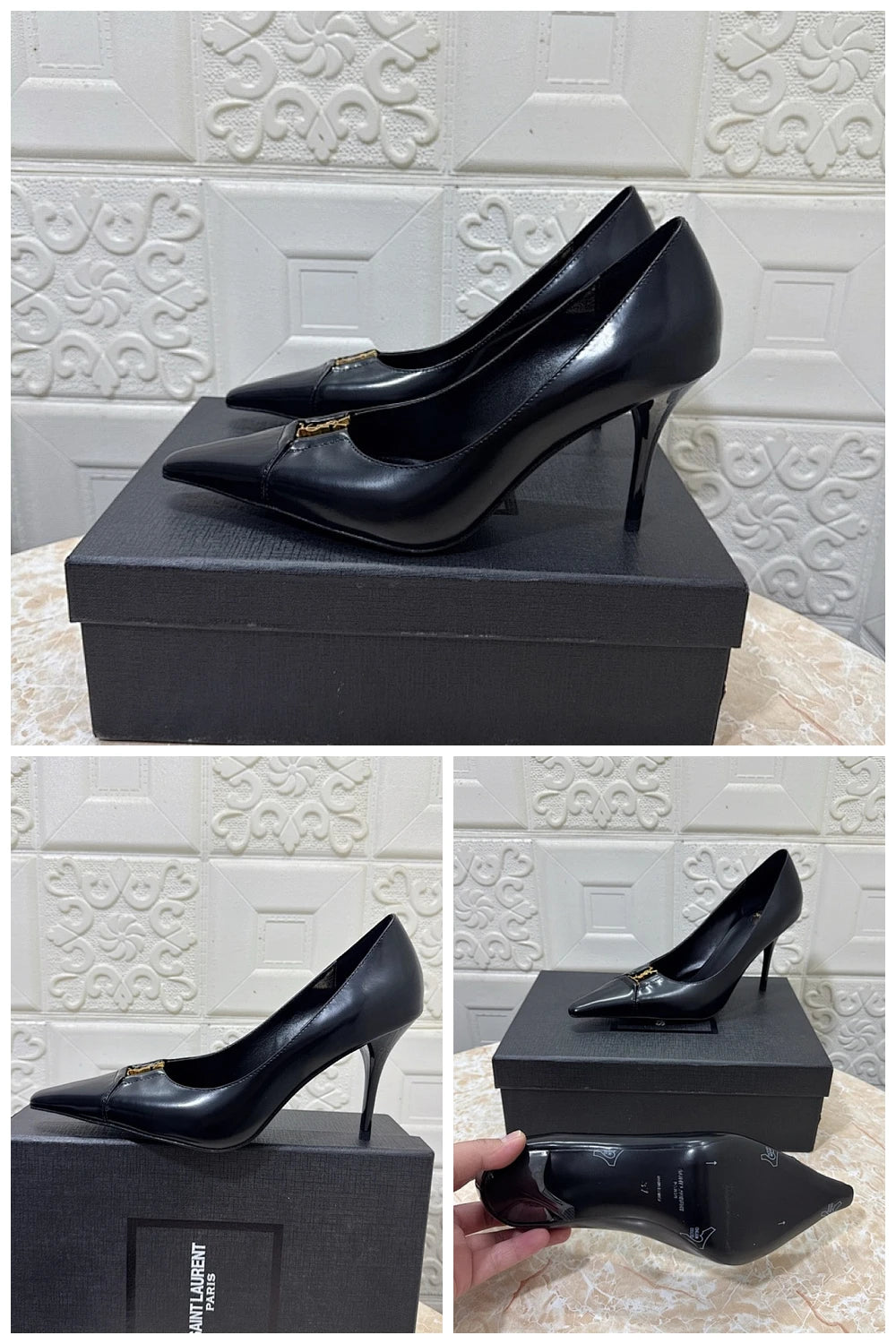 NB - YLS Women Shoes - 011