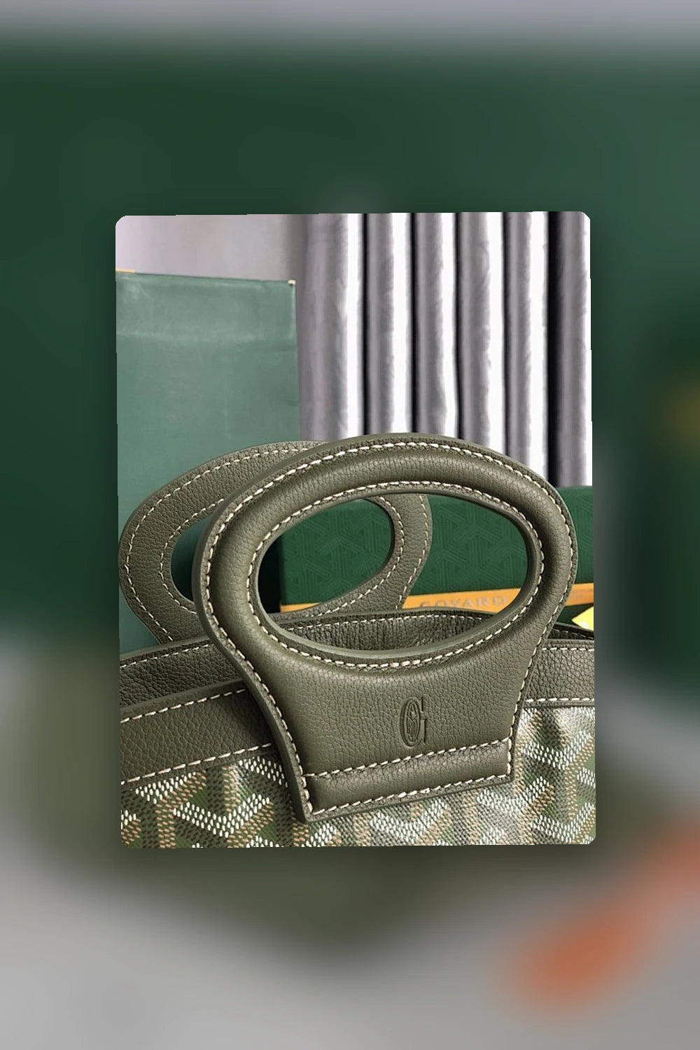 NB - GYO Bag - 577